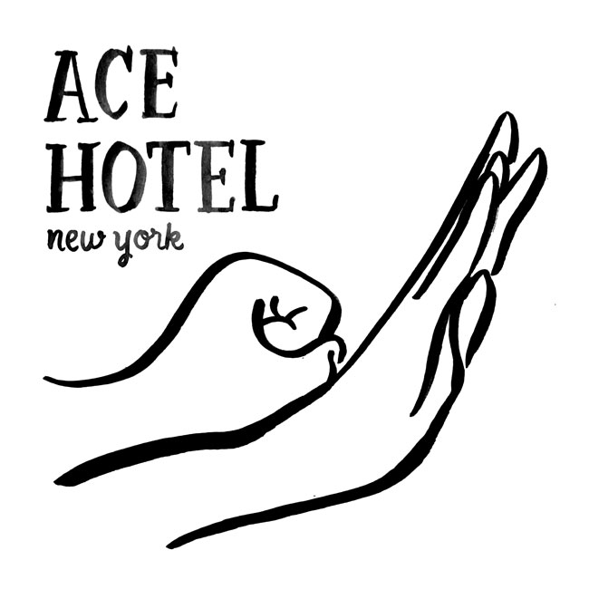 Ace Hotel (illustration)