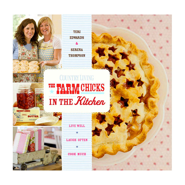 Farm Chicks in the Kitchen (design)