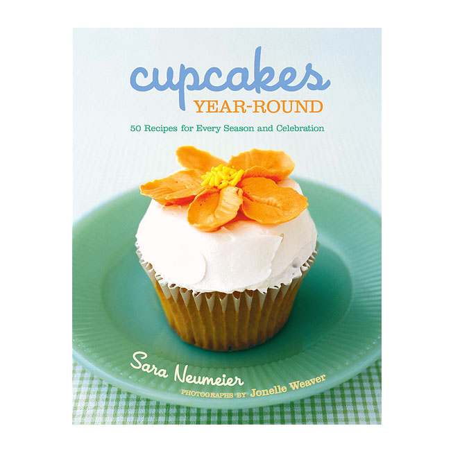 Cupcakes Year-Round (design + illustration + art direction)