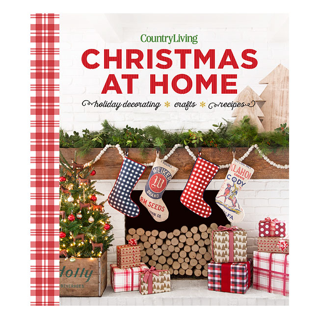 Country Living Christmas At Home (design)